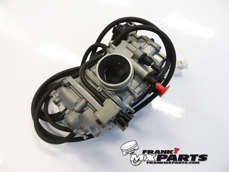 Keihin FCR MX 41 Vergaser mit TPS / KTM UPGRADE KIT – Bild 2