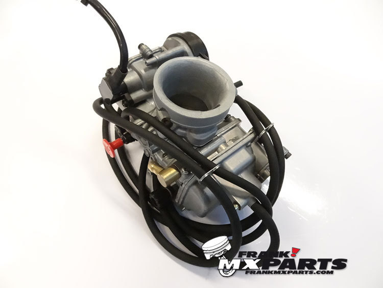 Keihin FCR MX 41 Vergaser mit TPS / KTM UPGRADE KIT – Bild 3