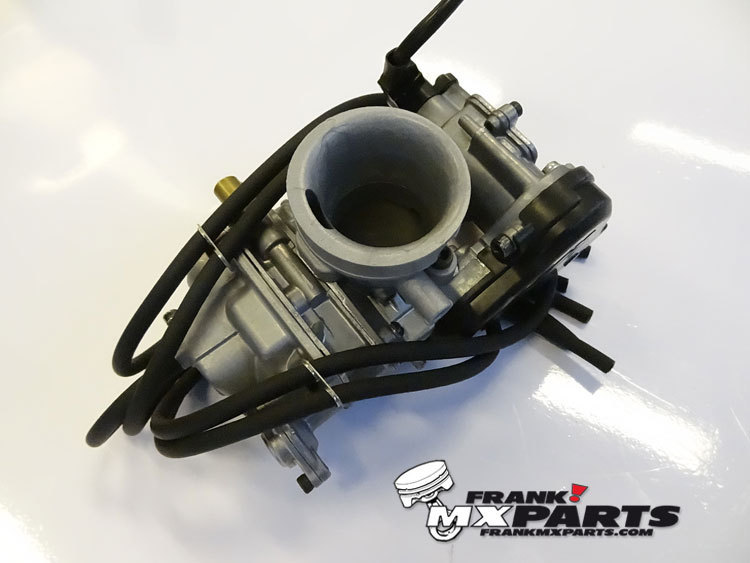 Keihin FCR MX 41 Vergaser mit TPS / KTM UPGRADE KIT – Bild 4