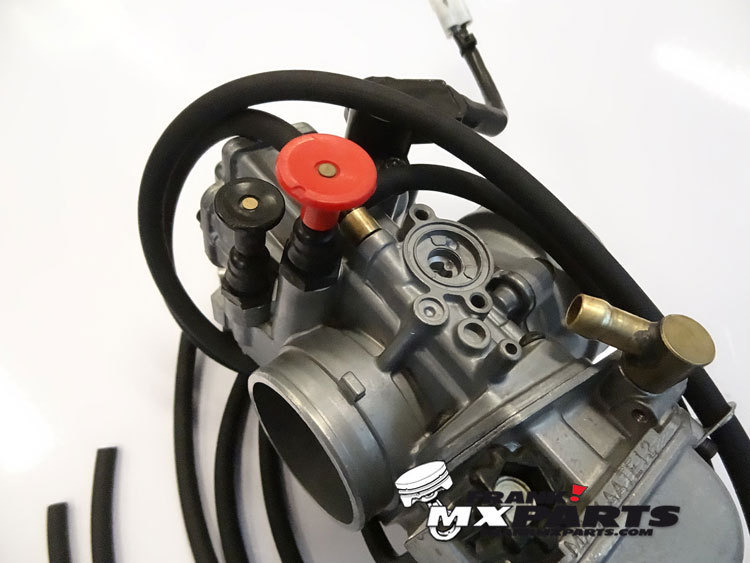 Keihin FCR MX 41 Vergaser mit TPS / KTM UPGRADE KIT – Bild 5