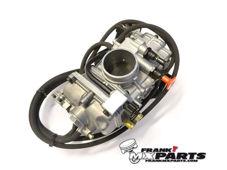 Keihin FCR MX 41 carburateur met TPS / KTM UPGRADE KIT - Afbeelding 2