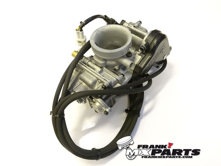 Keihin FCR MX 41 carburateur met TPS / KTM UPGRADE KIT - Afbeelding 4