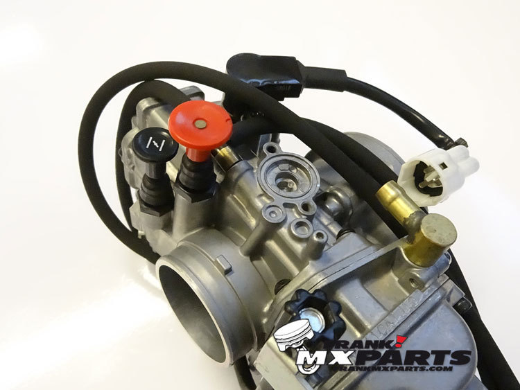 Keihin FCR MX 41 carburateur met TPS / KTM UPGRADE KIT - Afbeelding 5