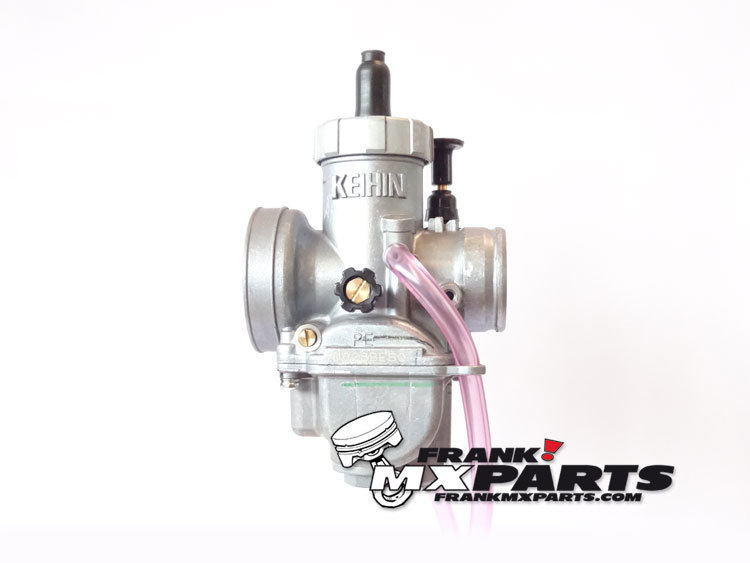 Keihin PE28 Rundschieber Vergaser – Bild 2