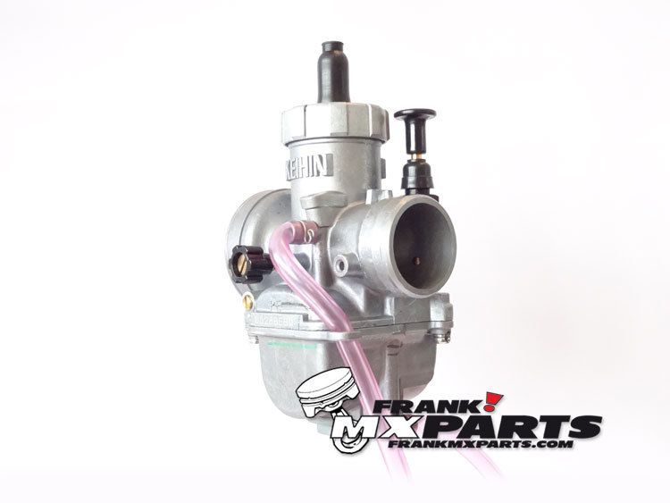 Keihin PE28 Rundschieber Vergaser – Bild 3