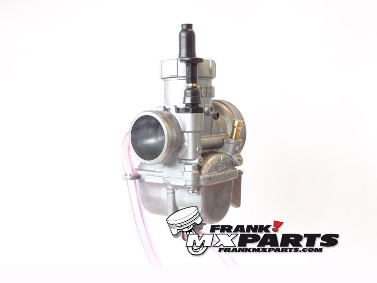 Keihin PE28 Rundschieber Vergaser – Bild 5