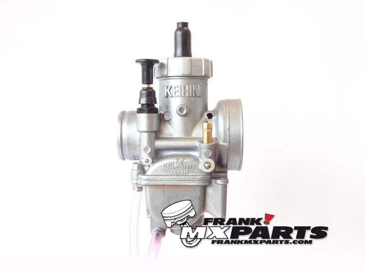 Keihin PE28 Rundschieber Vergaser – Bild 6