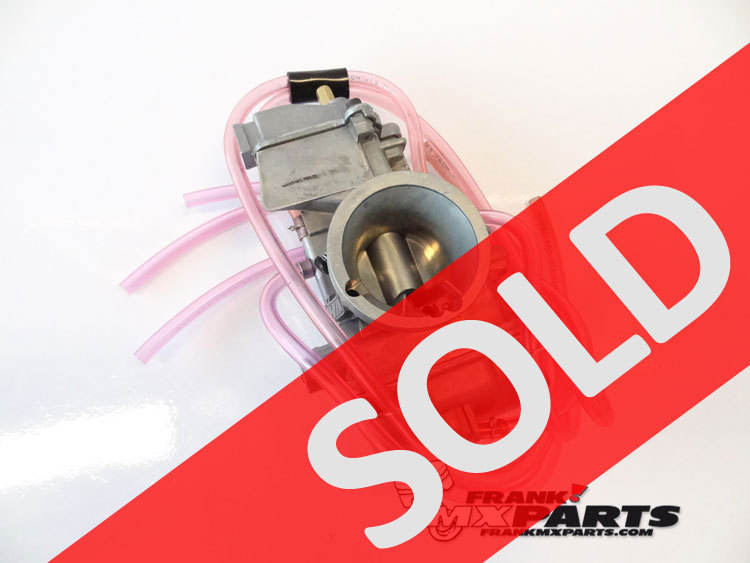 Keihin PWK 36 quad vent AirStriker Vergaser / 2013 KTM SX 250