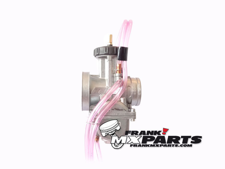 Keihin PWK 38 quad vent Air Striker carburetor - Image 2