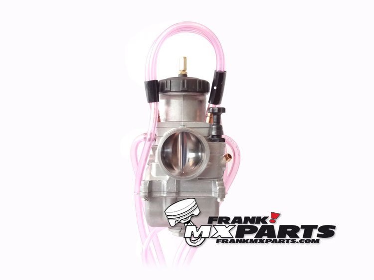 Keihin PWK 38 quad vent Air Striker carburetor - Image 4