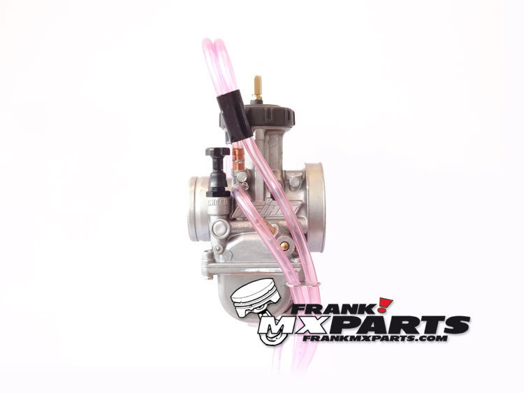 Keihin PWK 38 quad vent Air Striker carburetor - Image 6