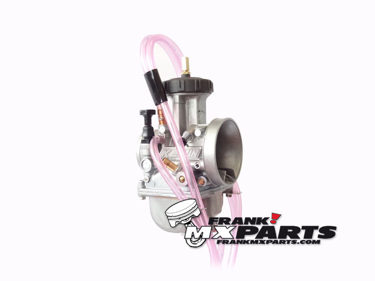 Keihin PWK 38 quad vent Air Striker carburetor - Image 7