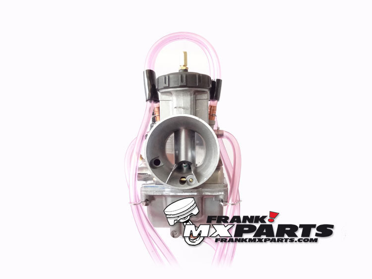 Keihin PWK 38 quad vent Air Striker carburetor - Image 8