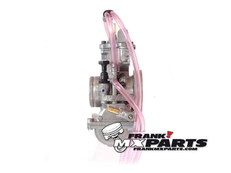 Keihin PWK 38 'short body' quad vent AirStriker carburetor - Image 2