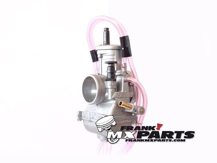 Keihin PWM 38 quad vent carburateur