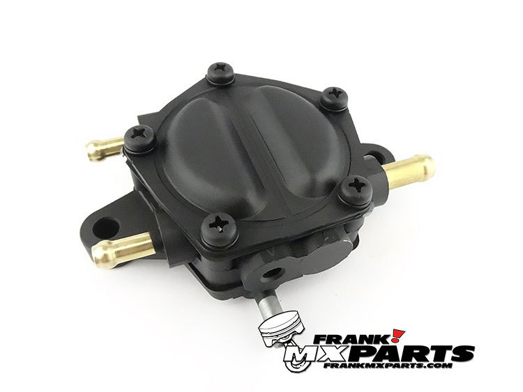 Mikuni DF62-702 vacuum brandstofpomp (65 liter/uur) - Afbeelding 2