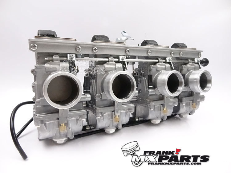 Mikuni RS 36 smoothbore flatslide carburetors / Honda CB 1100 CB1100F - Image 2