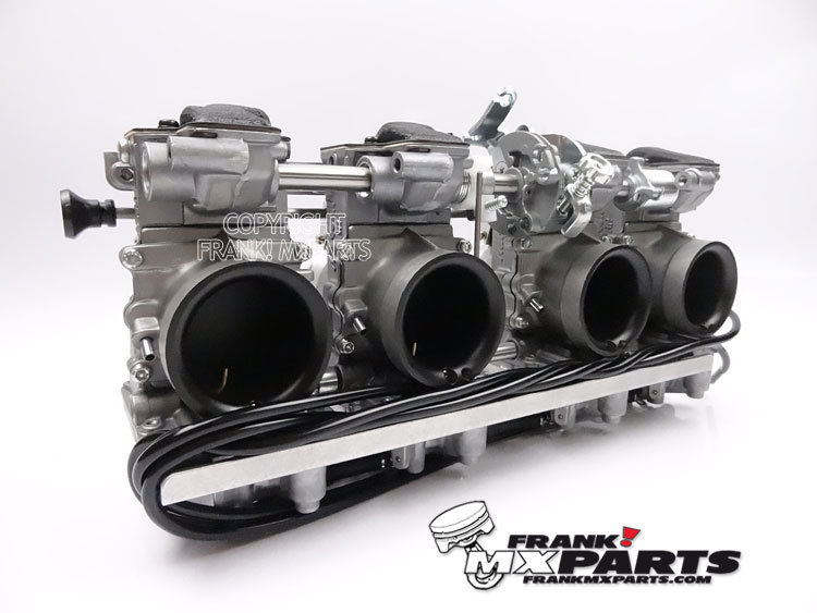 Mikuni RS 36 smoothbore flatslide carburetors / Honda CB 1100 CB1100F - Image 4