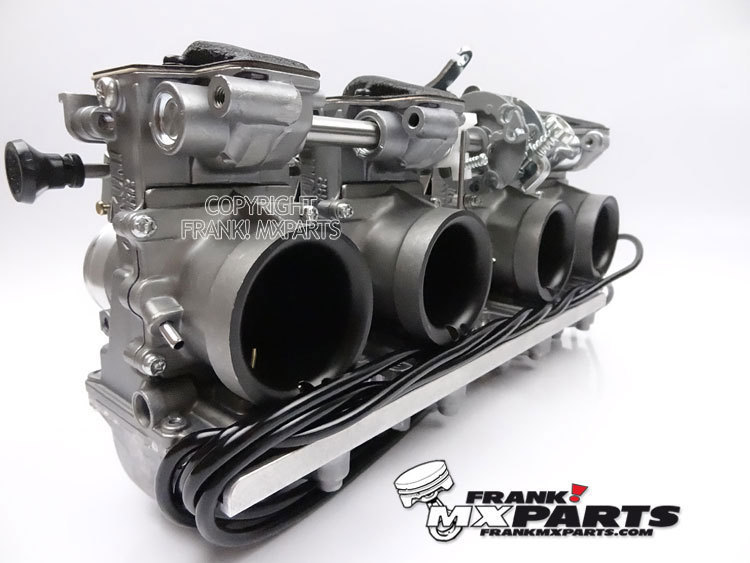 Mikuni RS 36 smoothbore flatslide carburetors / Honda CB 1100 CB1100F - Image 5