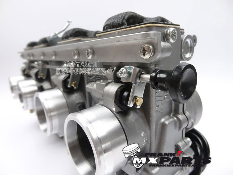 Mikuni RS 36 smoothbore flatslide carburetors / Honda CB 900 CB900F - Image 8