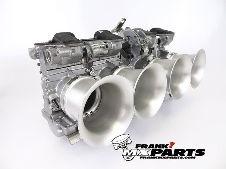 Mikuni RS34 vlakschuif racing carburateurs / Yamaha FJ 600 Kawasaki GPZ GPX 600