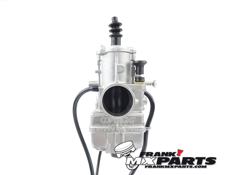 Mikuni TMX 38 vlakschuif carburateur / TM38-27 - Afbeelding 4