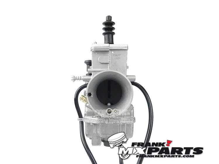 Mikuni TMX 38 vlakschuif carburateur / TM38-27 - Afbeelding 8