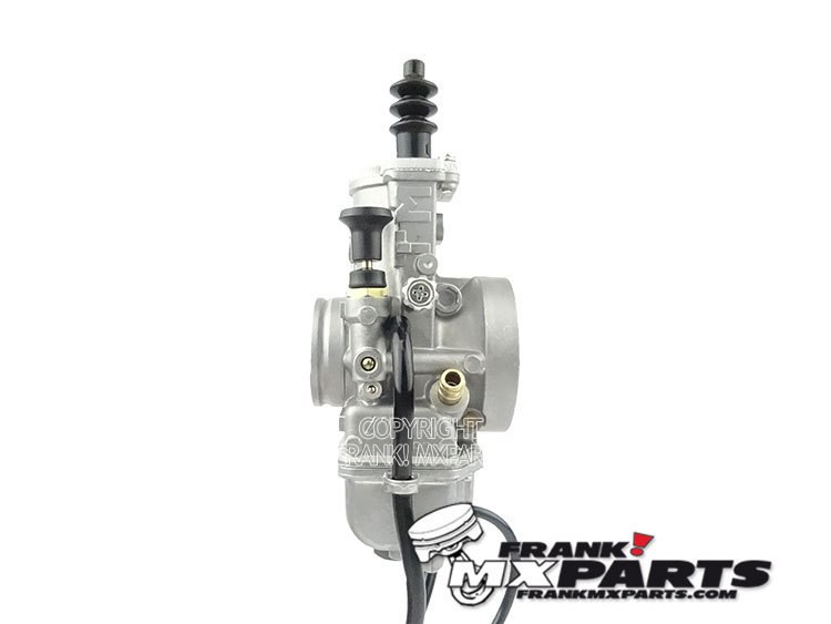 Mikuni TM TMX 35 Flachschieber Vergaser / 1986-1995 Suzuki RM 125 RM125 – Bild 6