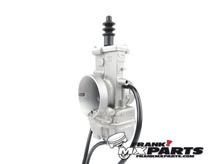 Mikuni TM TMX 35 vlakschuif carburateur / 1989-1994 Yamaha YZ 125 YZ125