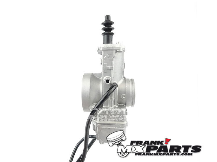 Mikuni TM TMX 35 vlakschuif carburateur / 1989-1994 Yamaha YZ 125 YZ125 - Afbeelding 2