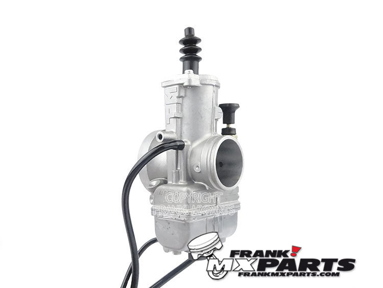 Mikuni TM TMX 38 Flachschieber Vergaser / 1989-1992 Suzuki RMX 250 RMX250 – Bild 3
