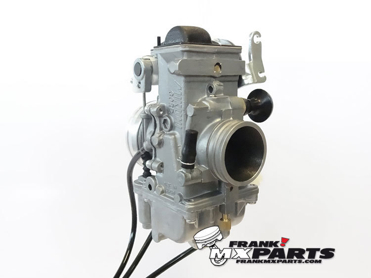 Mikuni TM36 vlakschuif carburateur / Suzuki DR 350 - Afbeelding 2