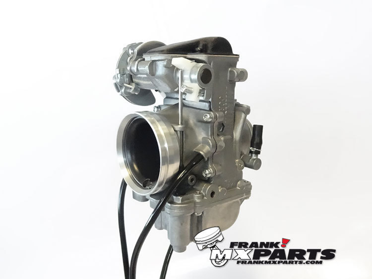 Mikuni TM36 vlakschuif carburateur / Suzuki DR 350 - Afbeelding 3