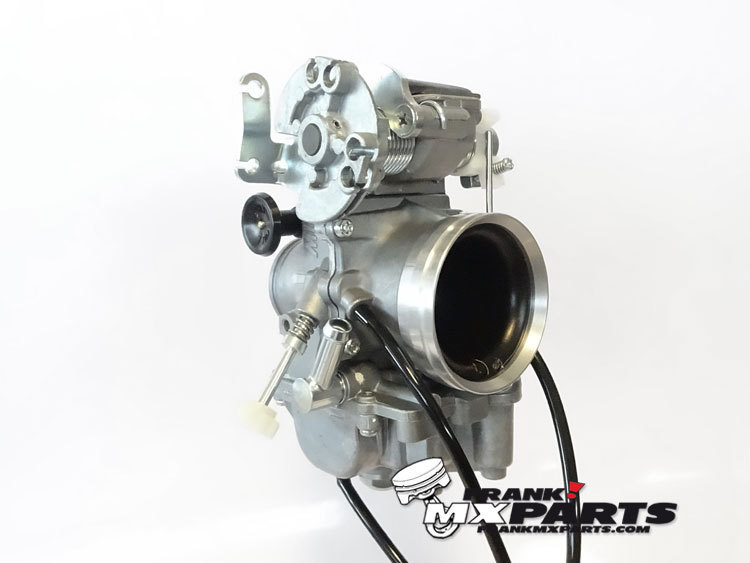 Mikuni TM36 vlakschuif carburateur / Suzuki DR 350 - Afbeelding 4