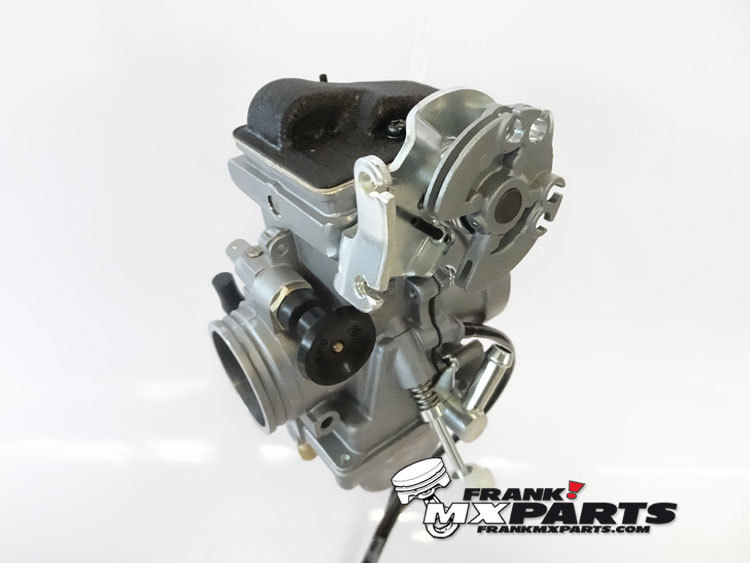 Mikuni TM36 vlakschuif carburateur / Yamaha XT 500 - Afbeelding 5