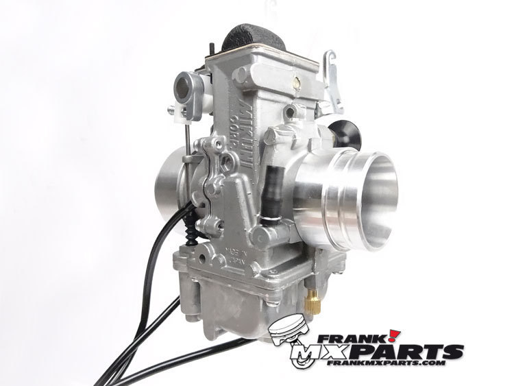 Mikuni TM36 vlakschuif carburateur / Yamaha YFM 350 Warrior - Afbeelding 4