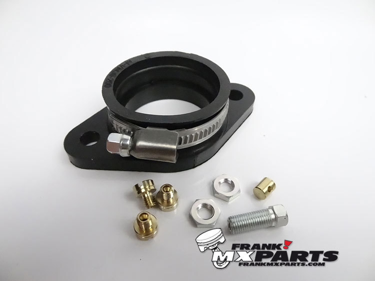 Mikuni TM36 vlakschuif carburateur / Yamaha YFM 350 Warrior - Afbeelding 6