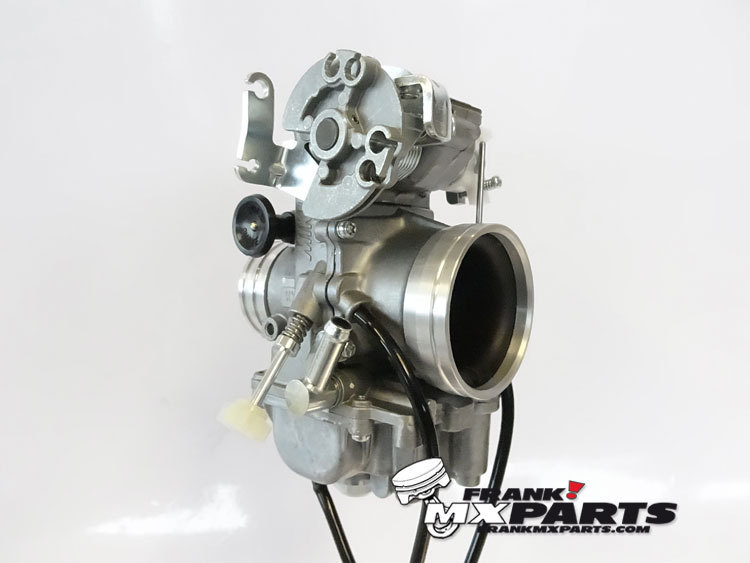 Mikuni TM36 flatslide carburetor kit #1 / Honda XR 400 XR400R - Image 4