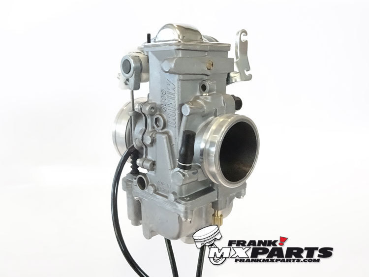 Mikuni TM40 vlakschuif carburateur / KTM 640 Duke - Afbeelding 2