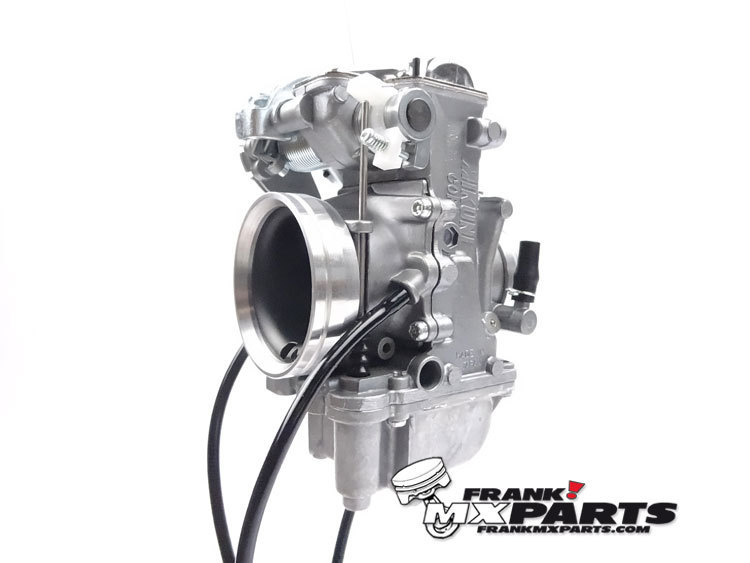 Mikuni TM40 flatslide carburetor kit #2 / Honda FMX 650 - Image 4