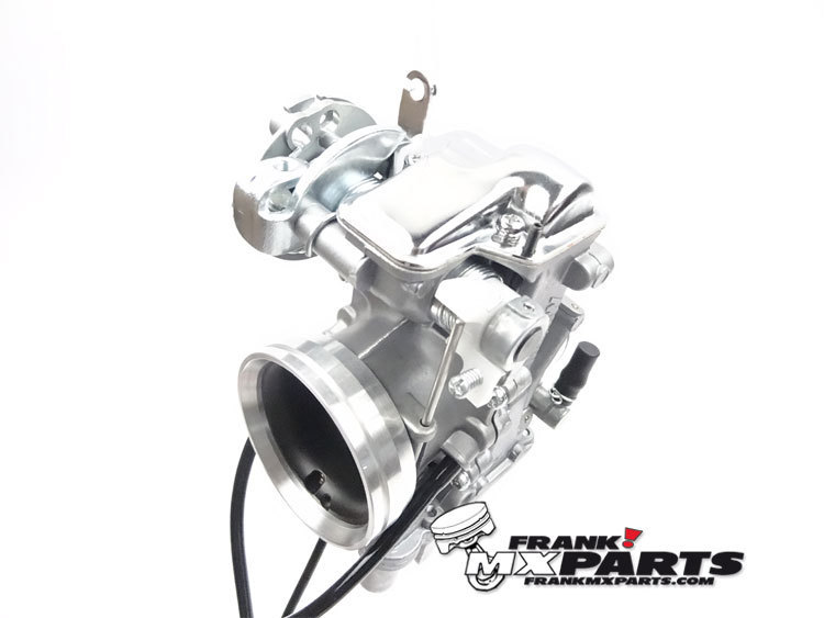 Mikuni TM40 flatslide carburetor kit #2 / Honda FMX 650 - Image 6