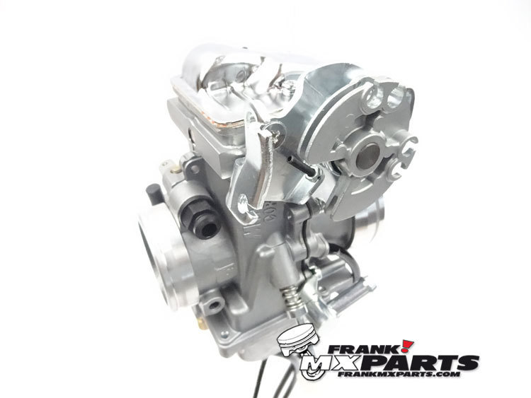 Mikuni TM40 Flachschieber Vergaser Kit #1 / Honda FMX 650 – Bild 6