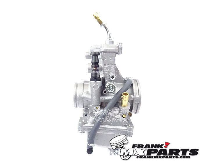 Mikuni TMX 30 TM30-8006 D-schuif carburateur met powerjet - Afbeelding 2