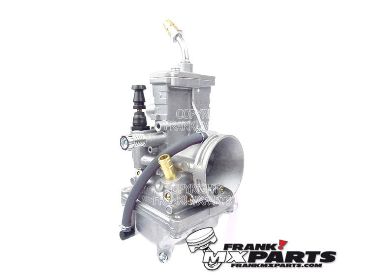 Mikuni TMX 30 TM30-8006 D-schuif carburateur met powerjet - Afbeelding 3