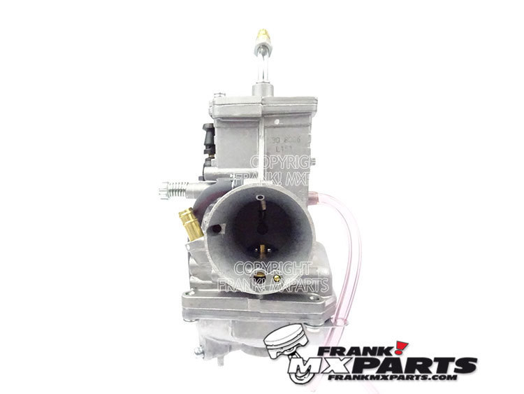Mikuni TMX 30 TM30-8006 D-schuif carburateur met powerjet - Afbeelding 4