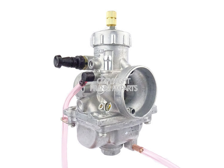 Mikuni VM24 Rundschieber Vergaser (VM24-512) – Bild 3