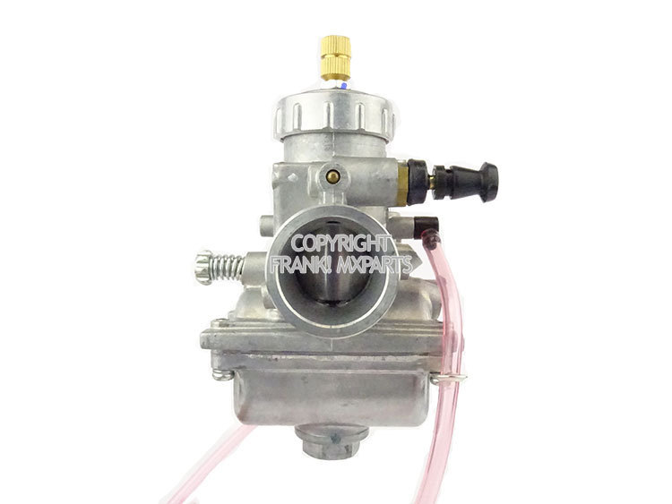 Mikuni VM24 Rundschieber Vergaser (VM24-512) – Bild 8