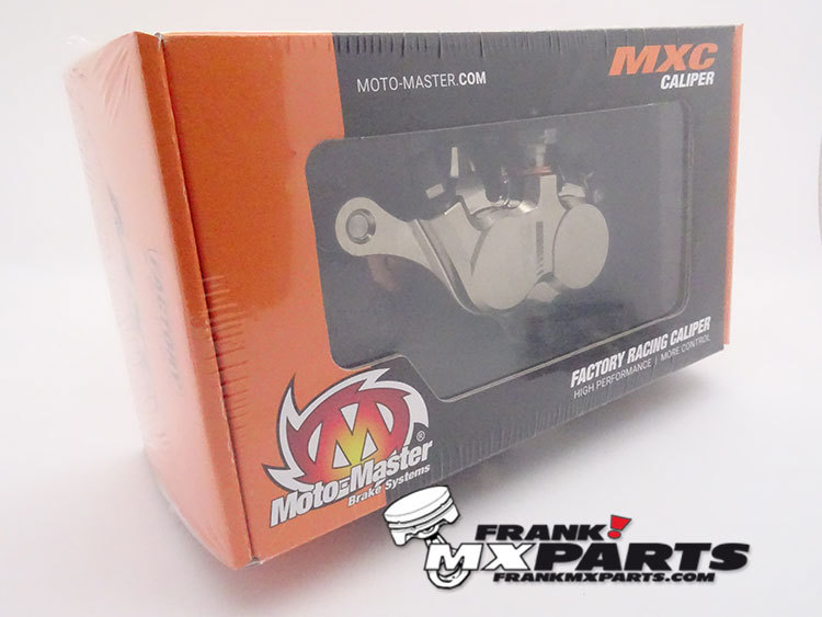 Moto-Master MXC factory front racing caliper / Husqvarna FC FE FX 250 350 450 501 - Image 4