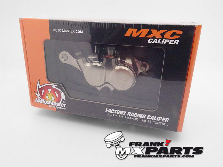 Moto-Master MXC factory front racing caliper / KTM 300 350 450 500 525 530 SX-F EXC EXC-F – Bild 3
