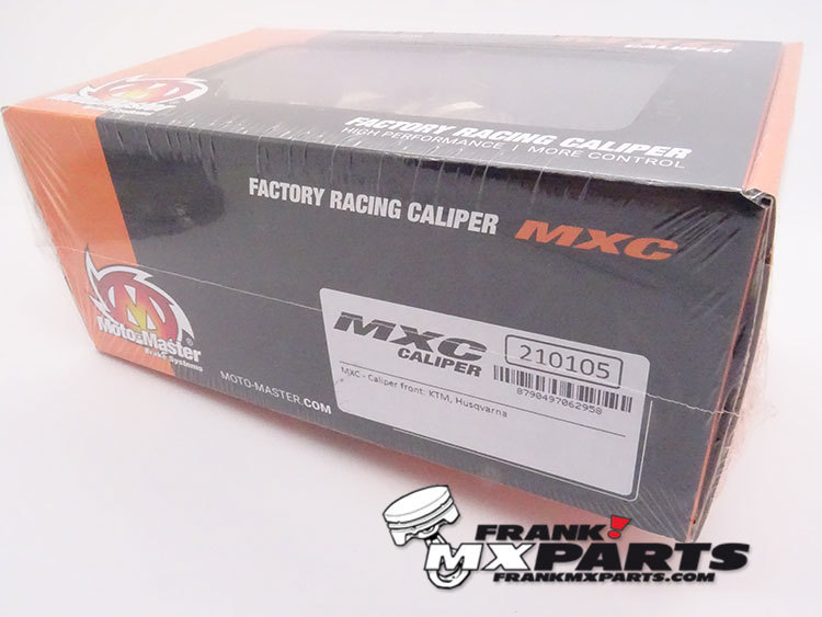 Moto-Master MXC factory front racing caliper / KTM 300 350 450 500 525 530 SX-F EXC EXC-F – Bild 5